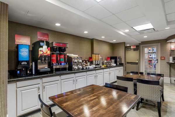 Amenities - Best Western Plus St Christopher Inn New Orleans