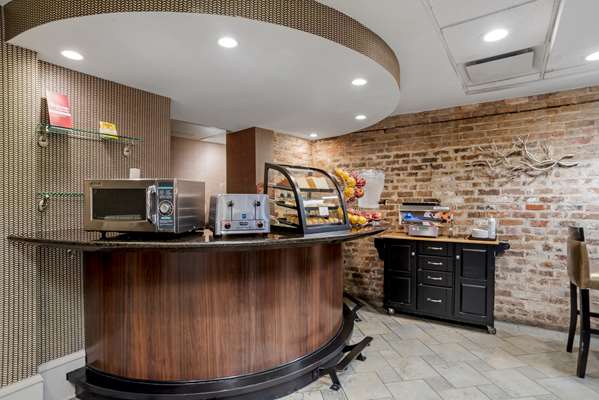 Amenities - Best Western Plus St Christopher Inn New Orleans