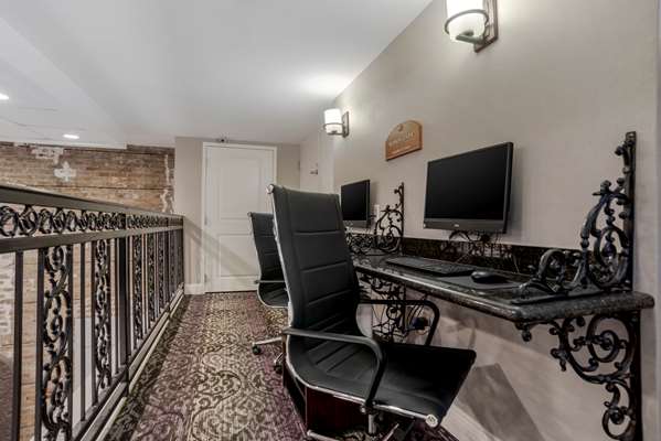 Conference Area - Best Western Plus St Christopher Inn New Orleans