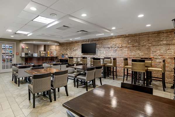 Amenities - Best Western Plus St Christopher Inn New Orleans