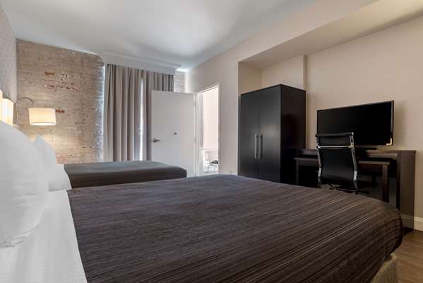  - Best Western Plus St Christopher Inn New Orleans