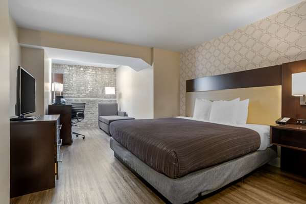  - Best Western Plus St Christopher Inn New Orleans