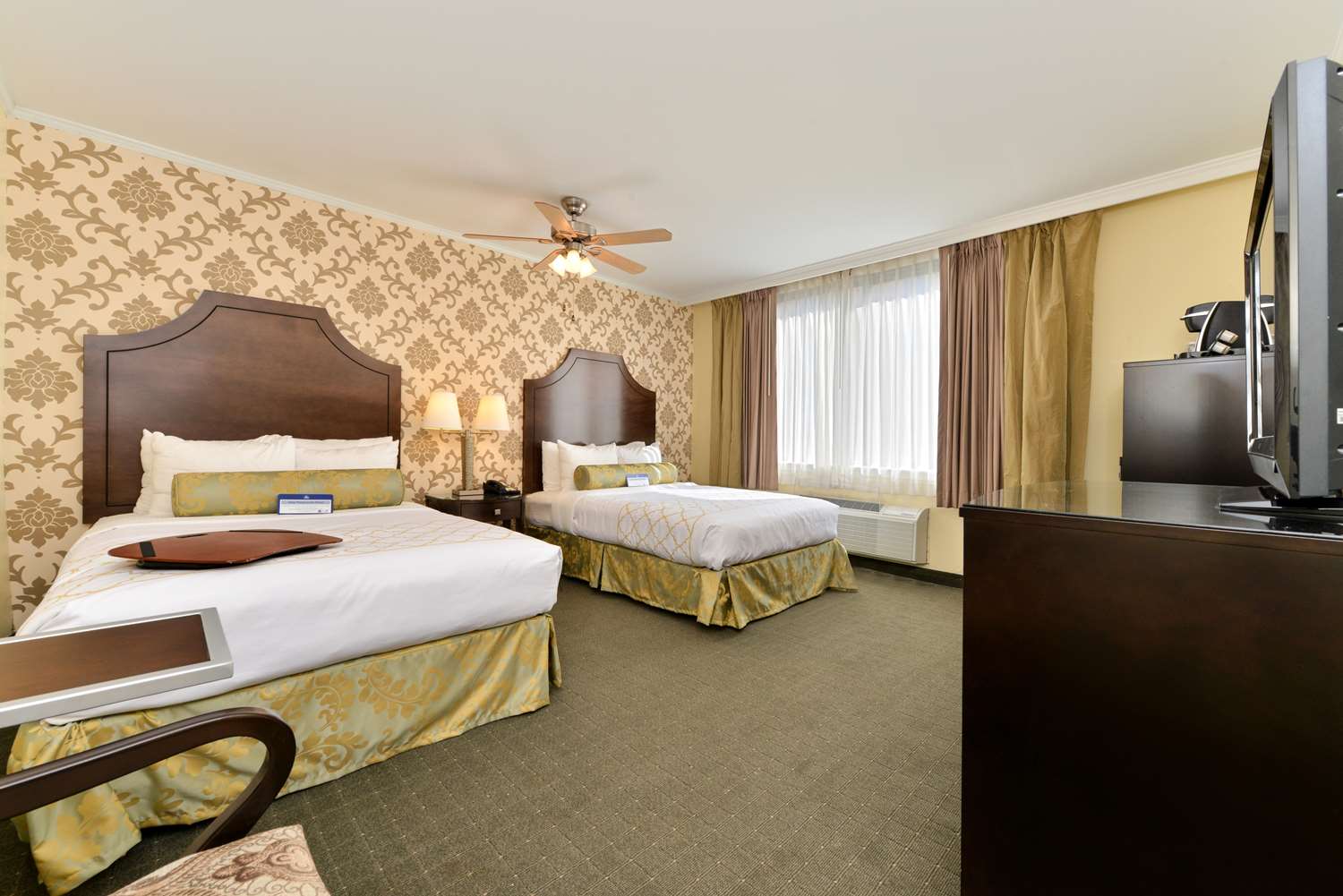 Best Western Plus St Charles Inn New Orleans La See S Room Best Western Plus St Charles Inn New Orleans