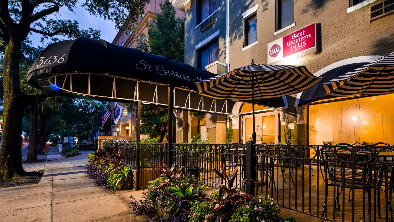 Best Western Plus St Charles Inn New Orleans, LA See Discounts