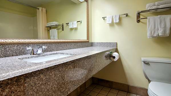  - Best Western Rayne Inn - I-10, Exit 87