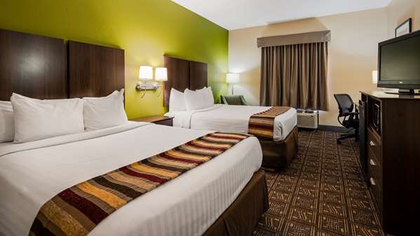  - Best Western Rayne Inn - I-10, Exit 87
