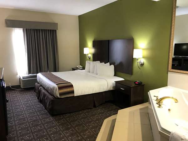 Suite - Best Western Rayne Inn - I-10, Exit 87