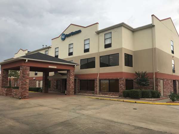 Exterior view - Best Western Rayne Inn - I-10, Exit 87
