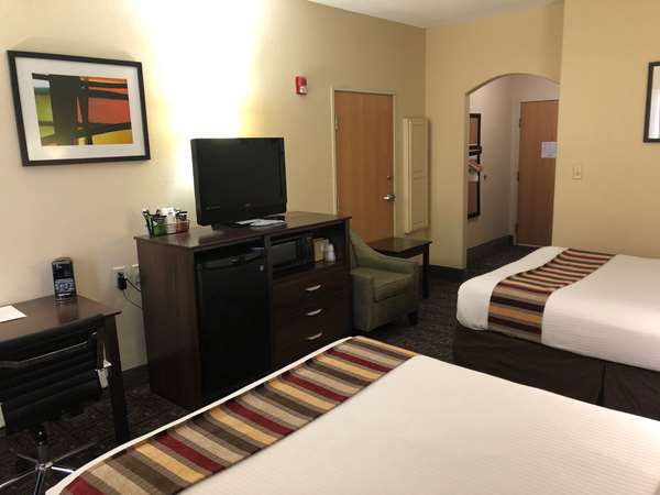  - Best Western Rayne Inn - I-10, Exit 87