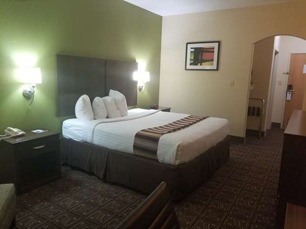  - Best Western Rayne Inn - I-10, Exit 87