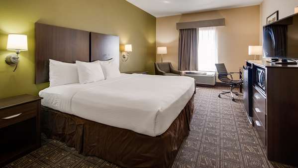  - Best Western Rayne Inn - I-10, Exit 87
