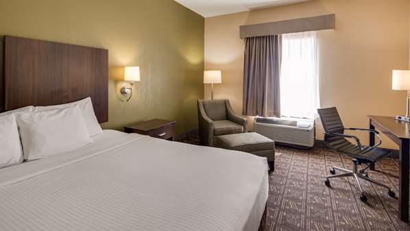 - Best Western Rayne Inn - I-10, Exit 87