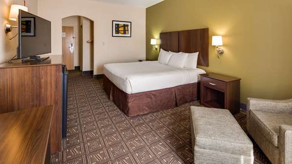  - Best Western Rayne Inn - I-10, Exit 87