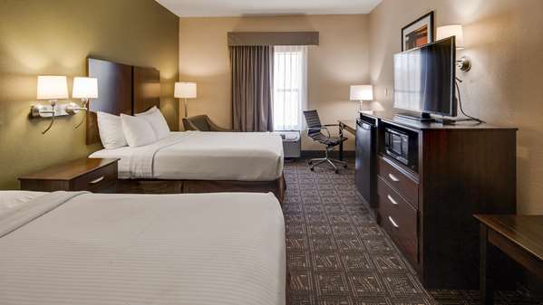  - Best Western Rayne Inn - I-10, Exit 87