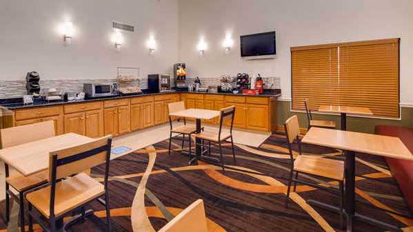 Amenities - Best Western Rayne Inn - I-10, Exit 87