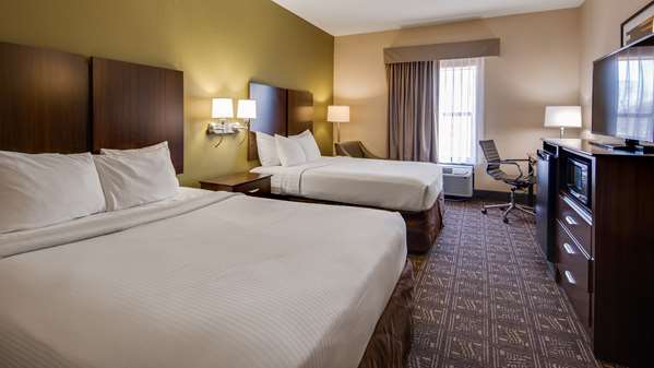  - Best Western Rayne Inn - I-10, Exit 87