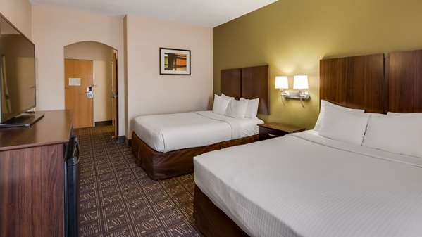  - Best Western Rayne Inn - I-10, Exit 87