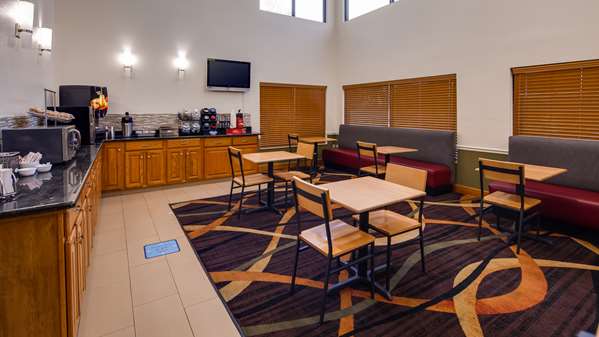 Amenities - Best Western Rayne Inn - I-10, Exit 87
