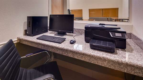 Conference Area - Best Western Rayne Inn - I-10, Exit 87