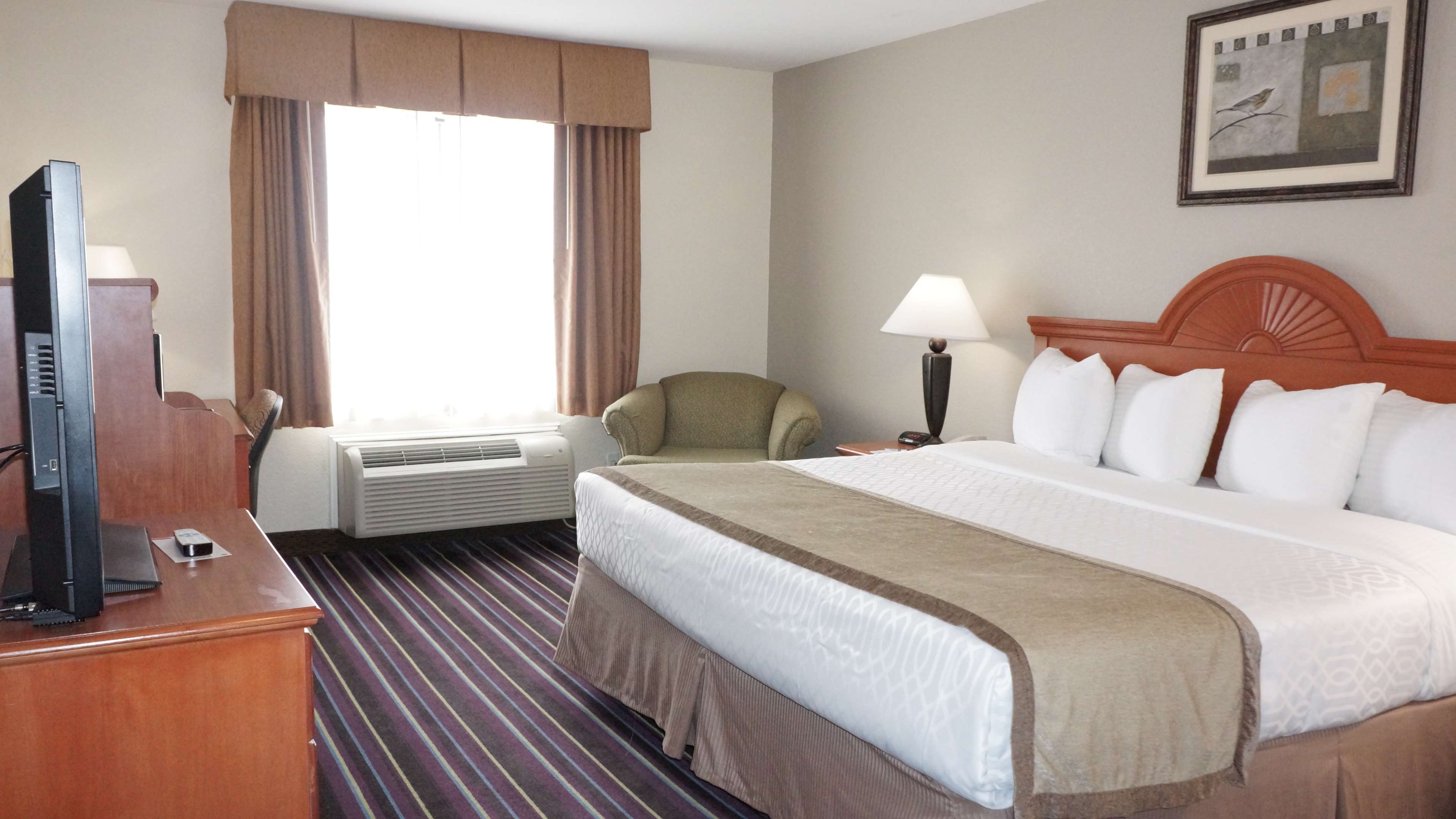 Best Western Isabelle Court