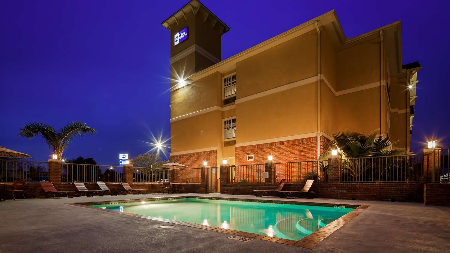 Best Western Inn Plaquemine, LA - See Discounts