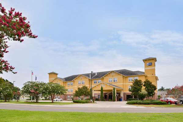 Exterior view - Best Western Inn Plaquemine