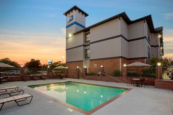 Pool - Best Western Inn Plaquemine