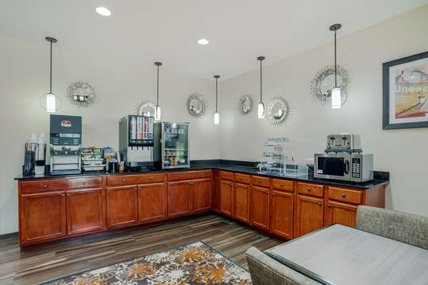 Amenities - Best Western Inn Plaquemine