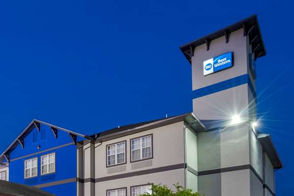 Exterior view - Best Western Inn Plaquemine