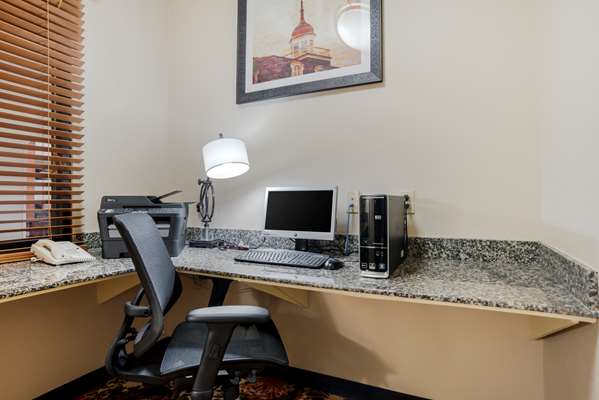 Conference Area - Best Western Inn Plaquemine