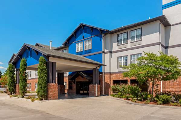 Exterior view - Best Western Inn Plaquemine