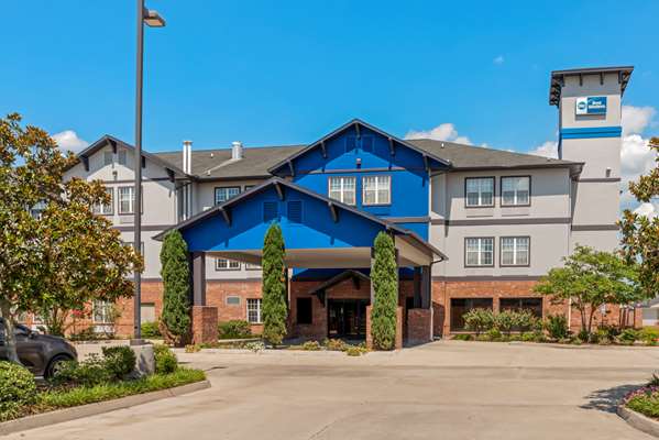 Exterior view - Best Western Inn Plaquemine