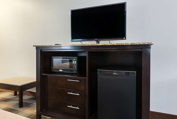 Suite - Best Western Plus DeRidder Inn