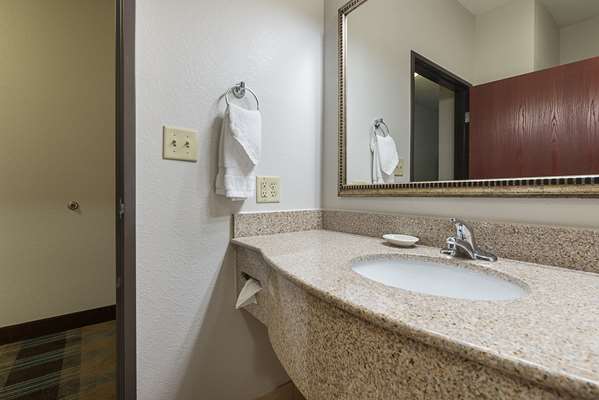 Suite - Best Western Plus DeRidder Inn