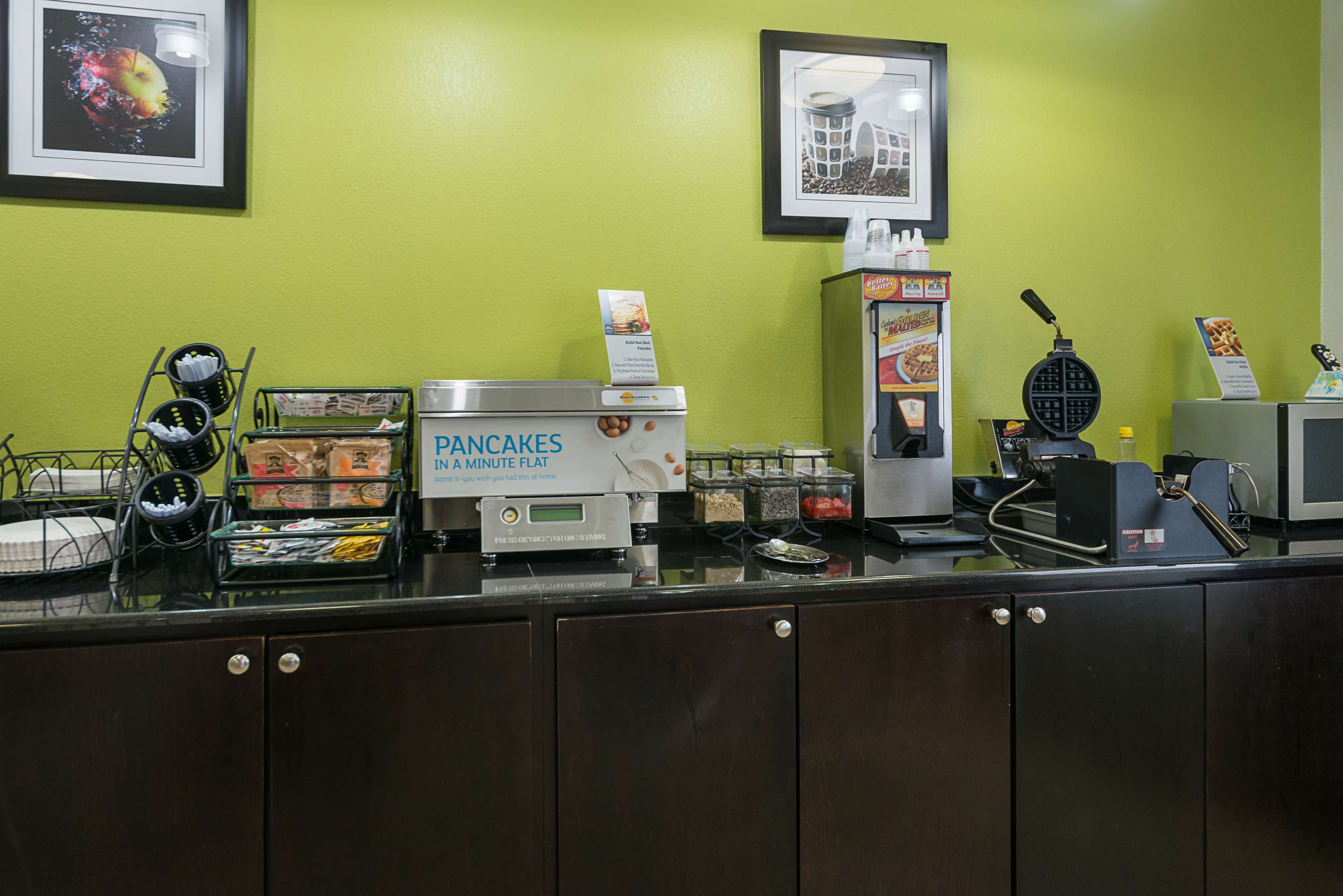 Breakfast Bar
