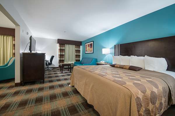 Suite - Best Western Plus DeRidder Inn