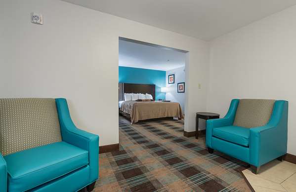 Suite - Best Western Plus DeRidder Inn