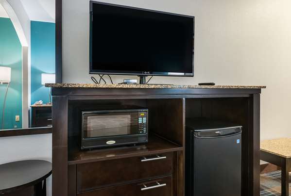 Suite - Best Western Plus DeRidder Inn