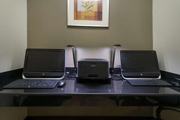 Conference Area - Best Western Plus DeRidder Inn