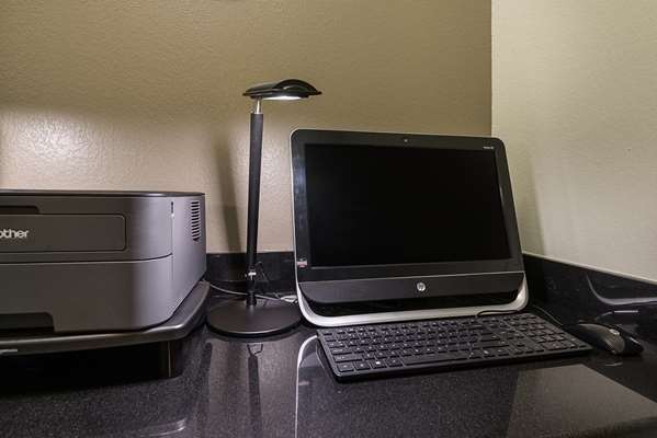 Conference Area - Best Western Plus DeRidder Inn