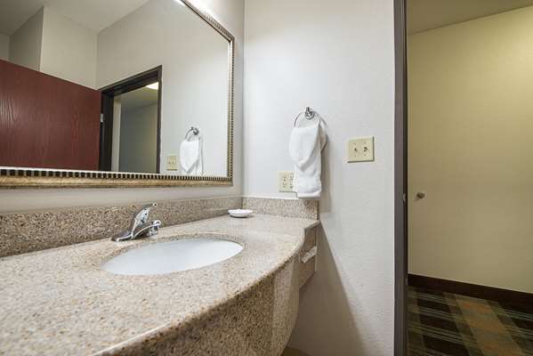  - Best Western Plus DeRidder Inn