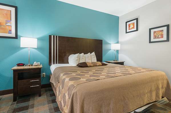  - Best Western Plus DeRidder Inn