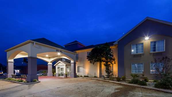 Exterior view - Best Western Plus DeRidder Inn