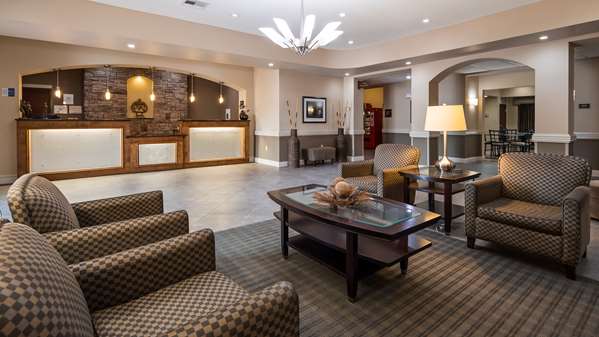  - Best Western Abbeville Inn & Suites