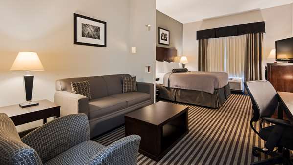  - Best Western Abbeville Inn & Suites