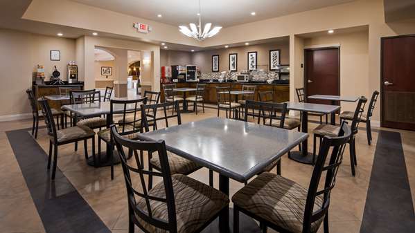 Amenities - Best Western Abbeville Inn & Suites