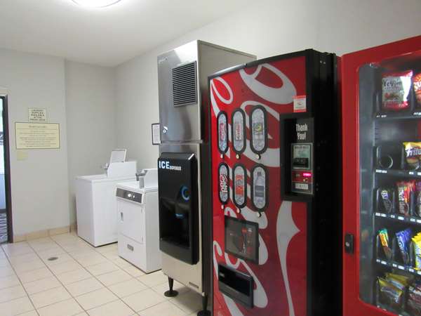 Amenities - Best Western Abbeville Inn & Suites