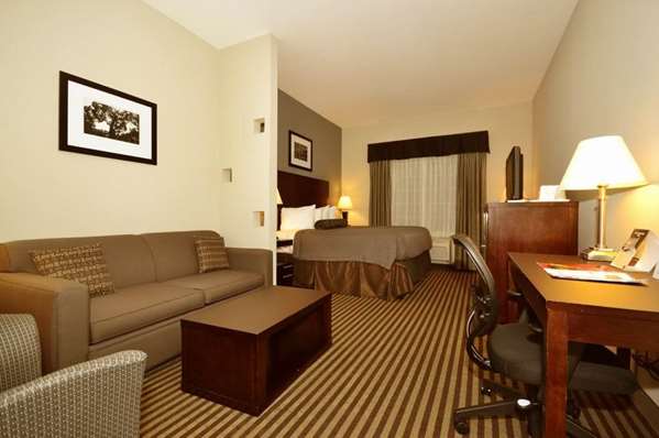  - Best Western Abbeville Inn & Suites