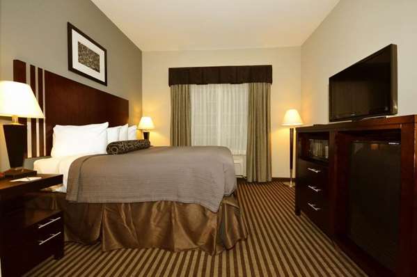  - Best Western Abbeville Inn & Suites