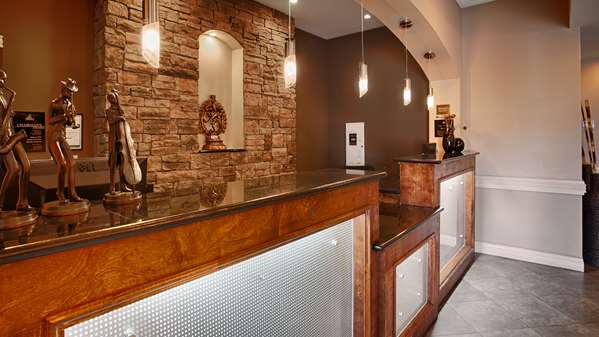  - Best Western Abbeville Inn & Suites